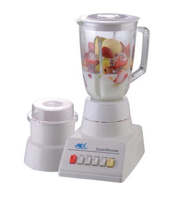 Anex 808 Glass Blender Grinder 350w - view 1